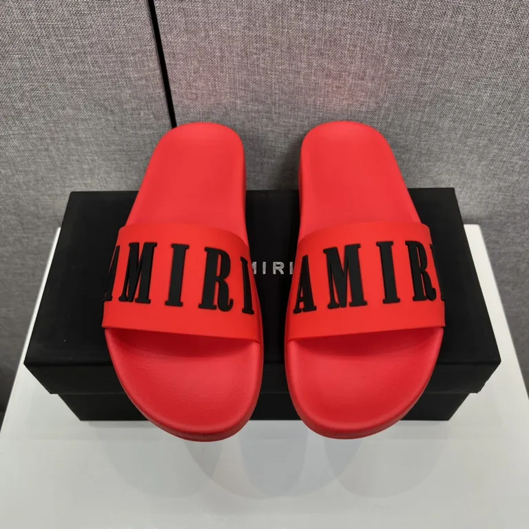 Amiri Shoe 